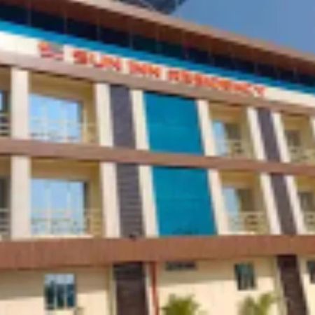 Sun Inn Residency , Νάβι Μουμπάι Εξωτερικό φωτογραφία