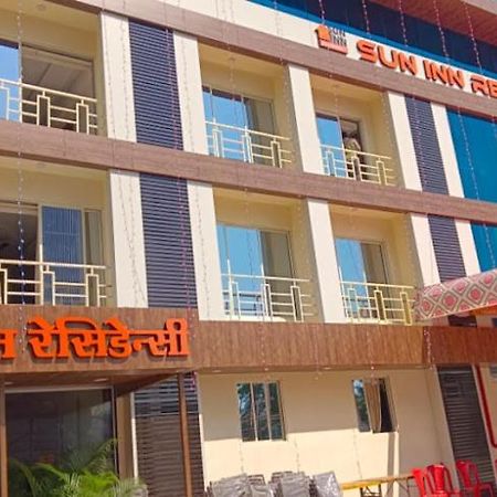 Sun Inn Residency , Νάβι Μουμπάι Εξωτερικό φωτογραφία