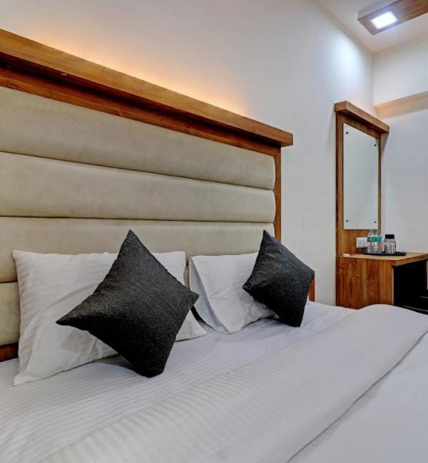 Sun Inn Residency , Νάβι Μουμπάι Εξωτερικό φωτογραφία