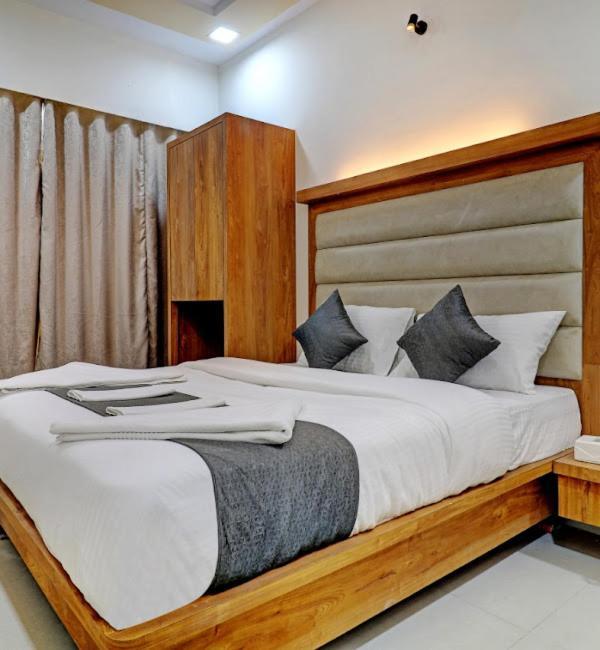 Sun Inn Residency , Νάβι Μουμπάι Εξωτερικό φωτογραφία