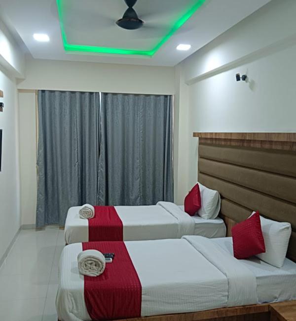 Sun Inn Residency , Νάβι Μουμπάι Εξωτερικό φωτογραφία