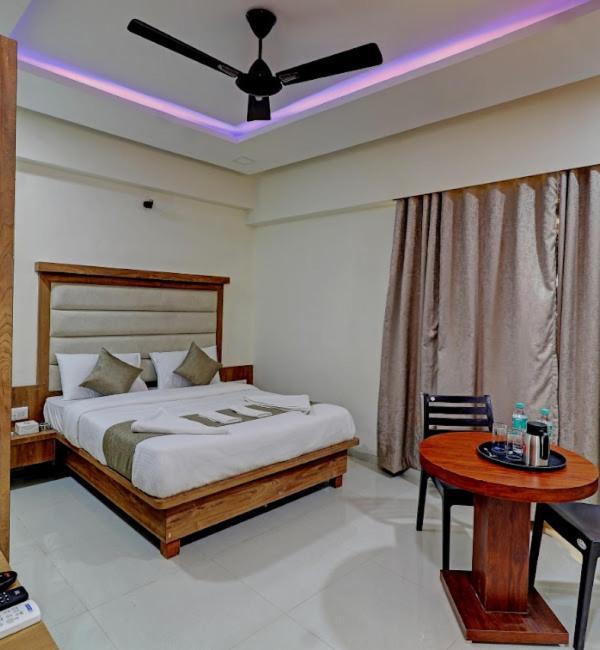 Sun Inn Residency , Νάβι Μουμπάι Εξωτερικό φωτογραφία